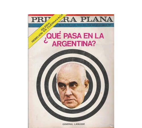 revista primera plana